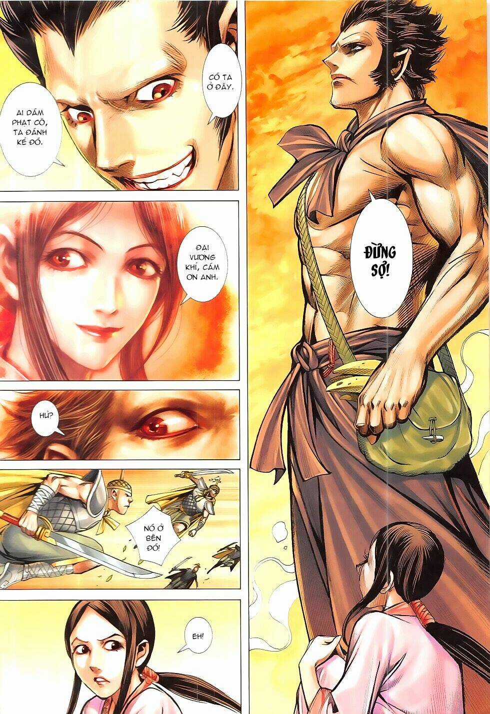 Tây Du Chapter 45 trang 29