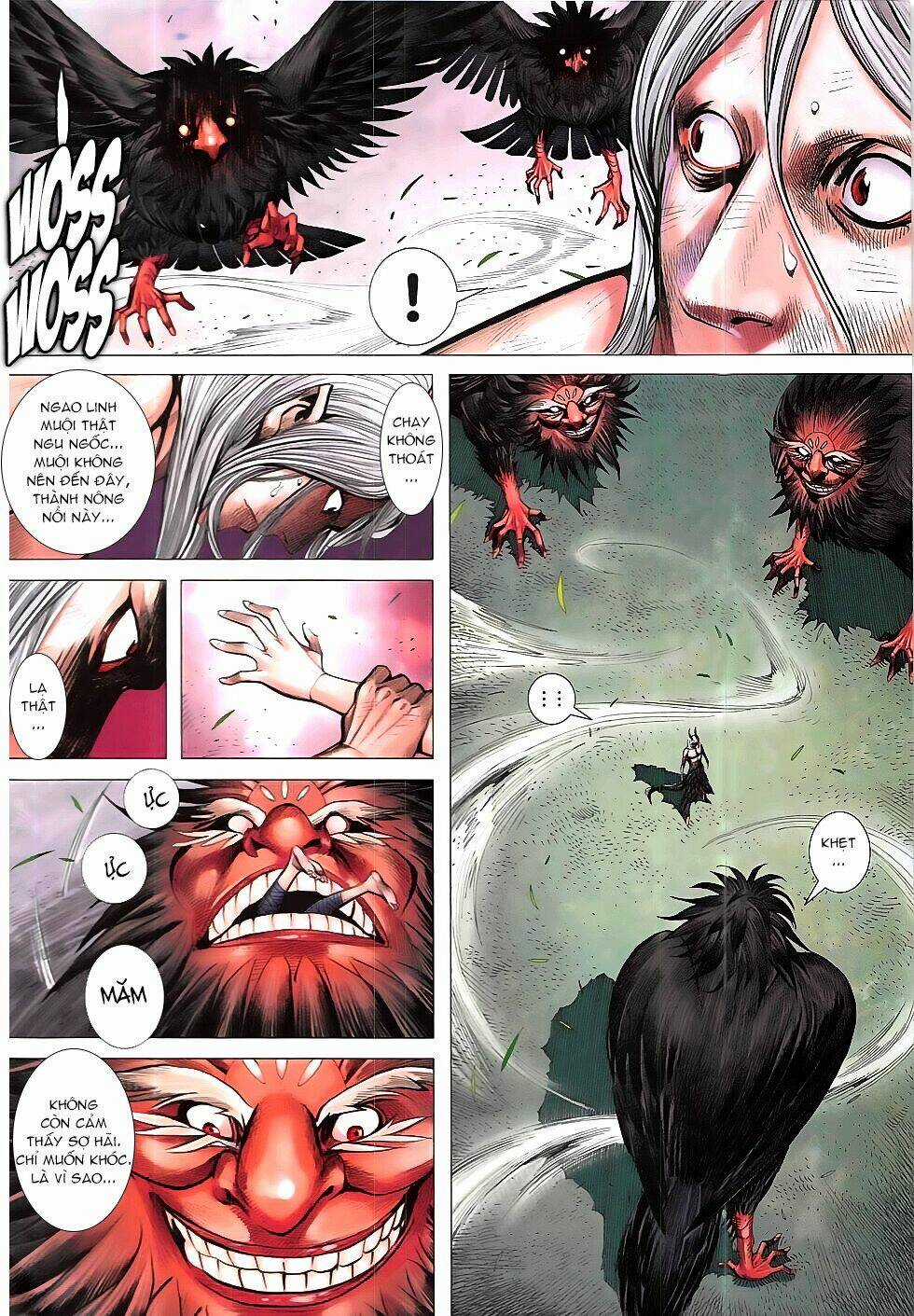 Tây Du Chapter 45 trang 3