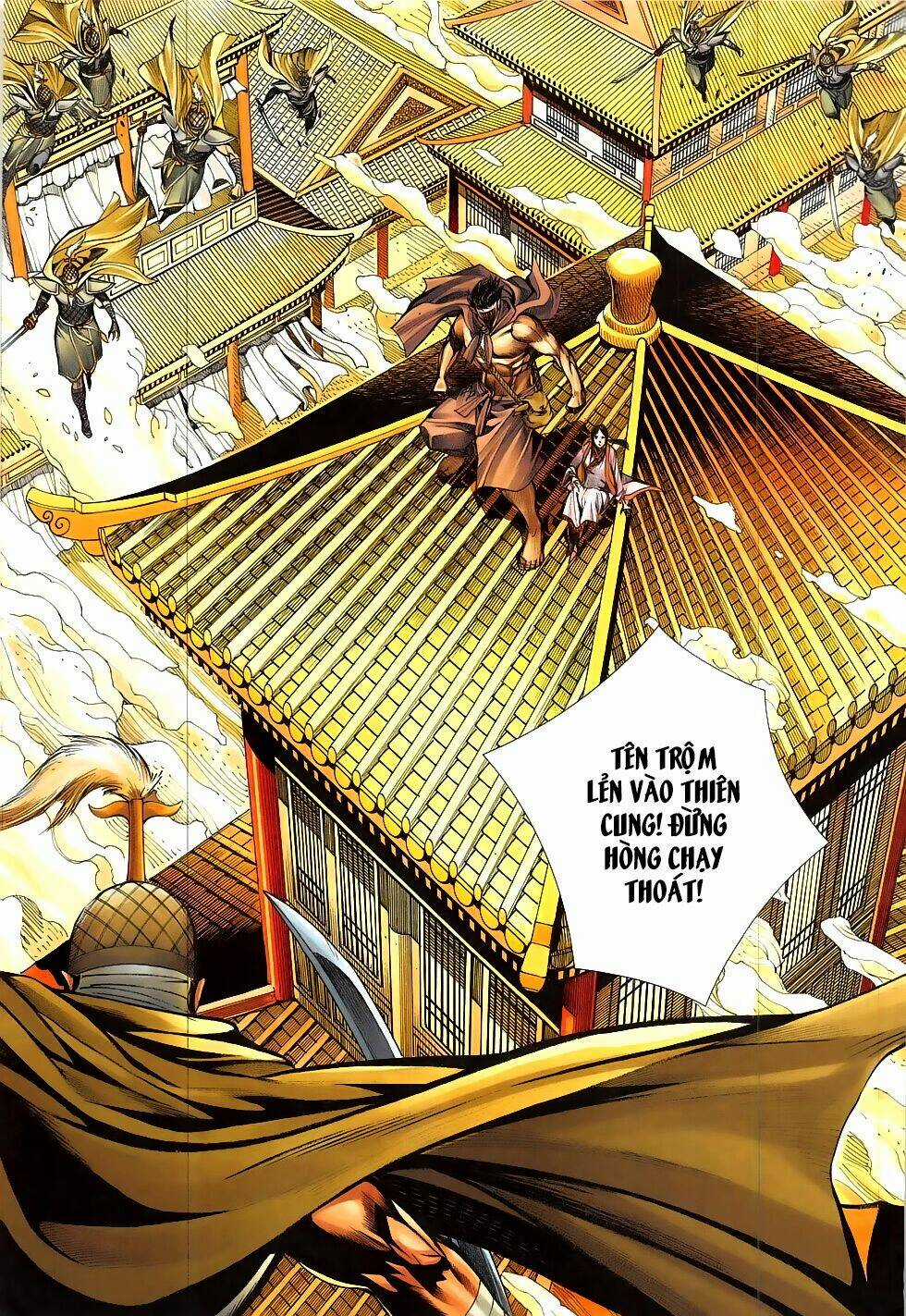 Tây Du Chapter 45 trang 30