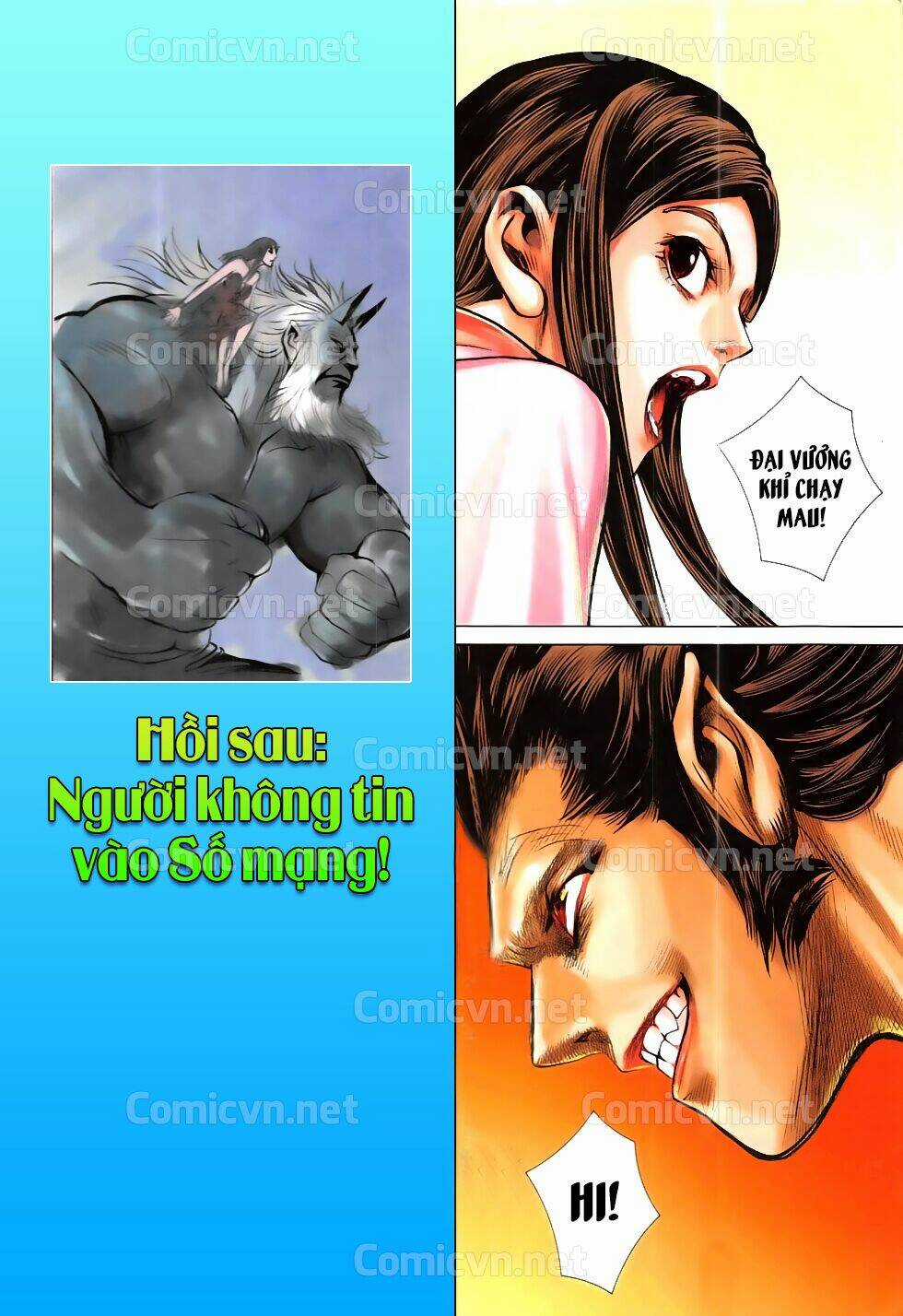 Tây Du Chapter 45 trang 31