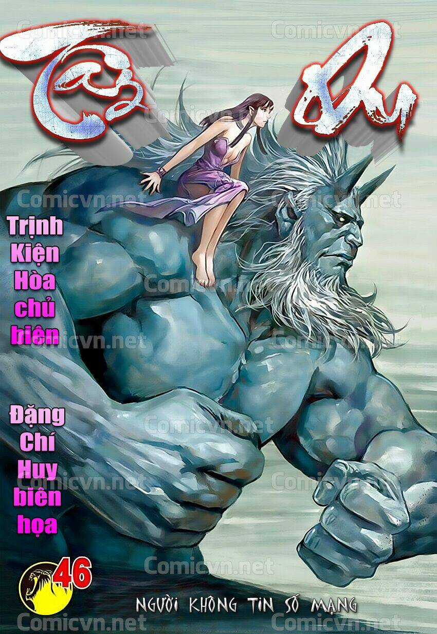 Tây Du Chapter 45 trang 32