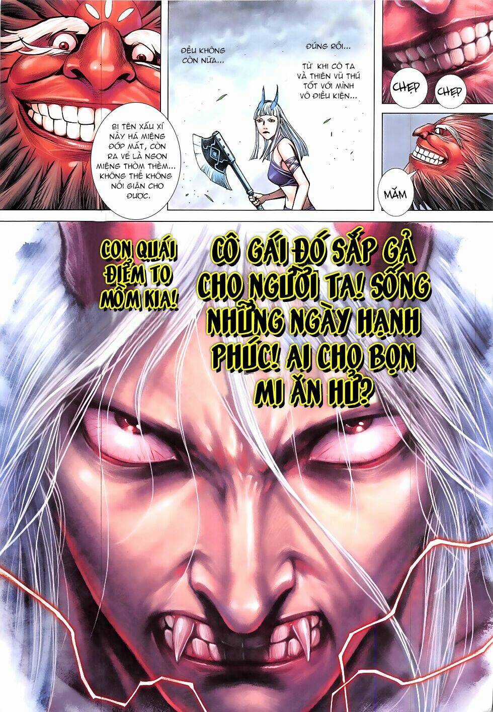 Tây Du Chapter 45 trang 4