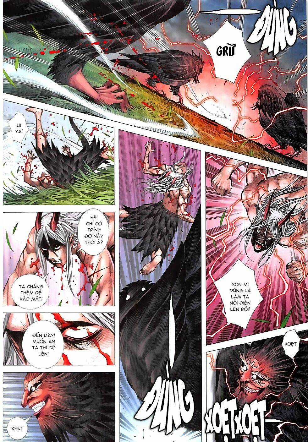 Tây Du Chapter 45 trang 5