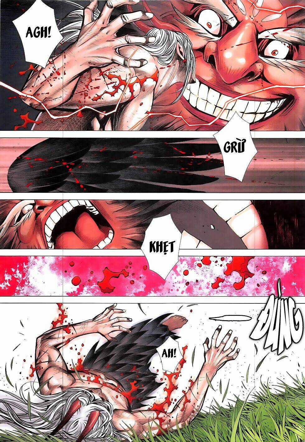 Tây Du Chapter 45 trang 6