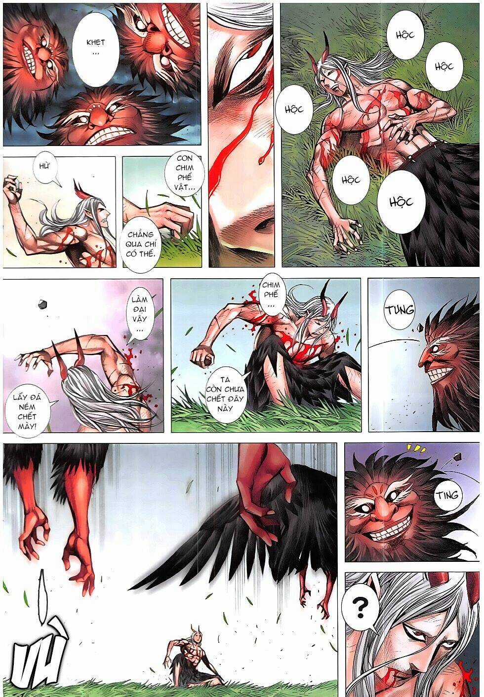 Tây Du Chapter 45 trang 7