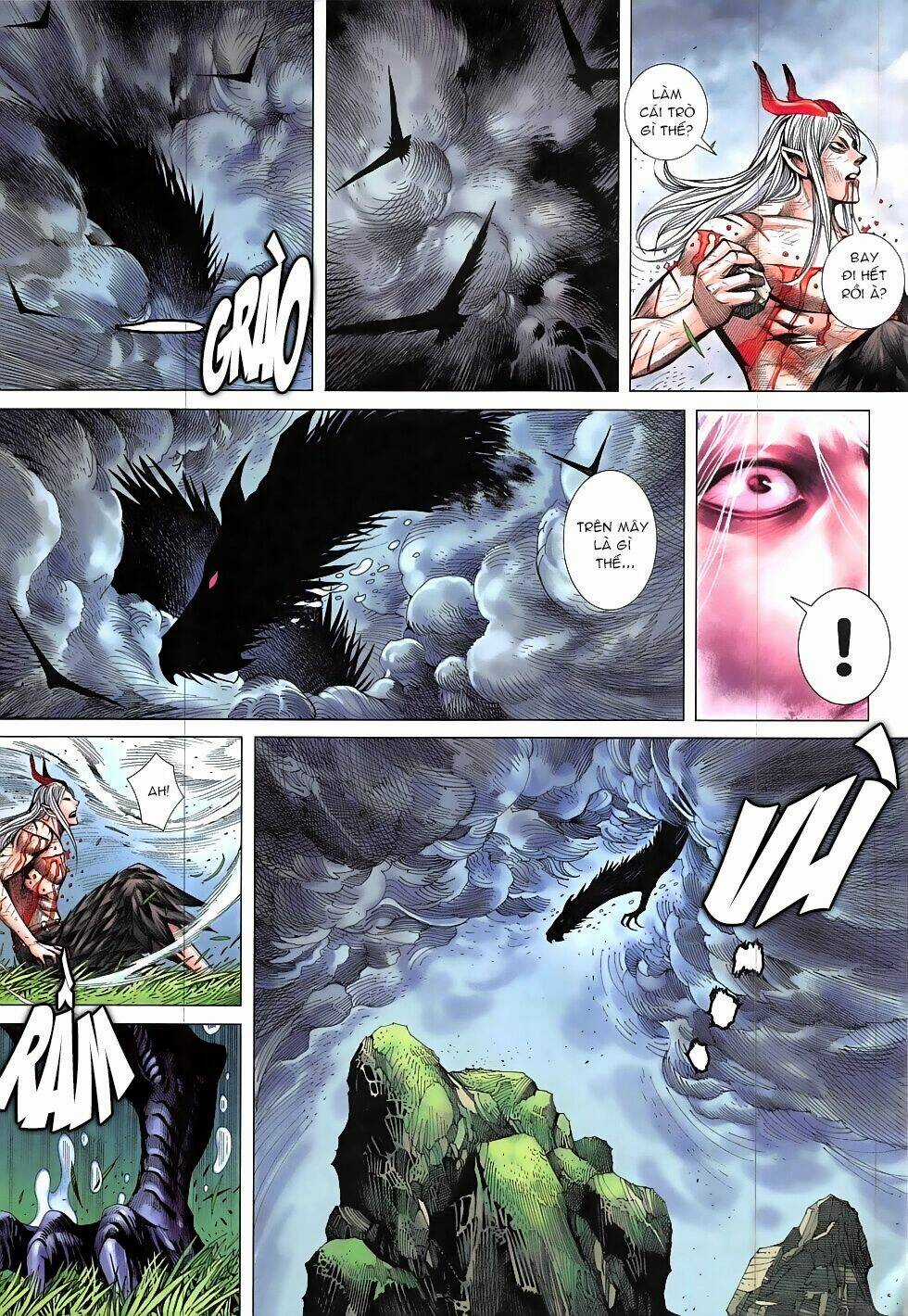 Tây Du Chapter 45 trang 8