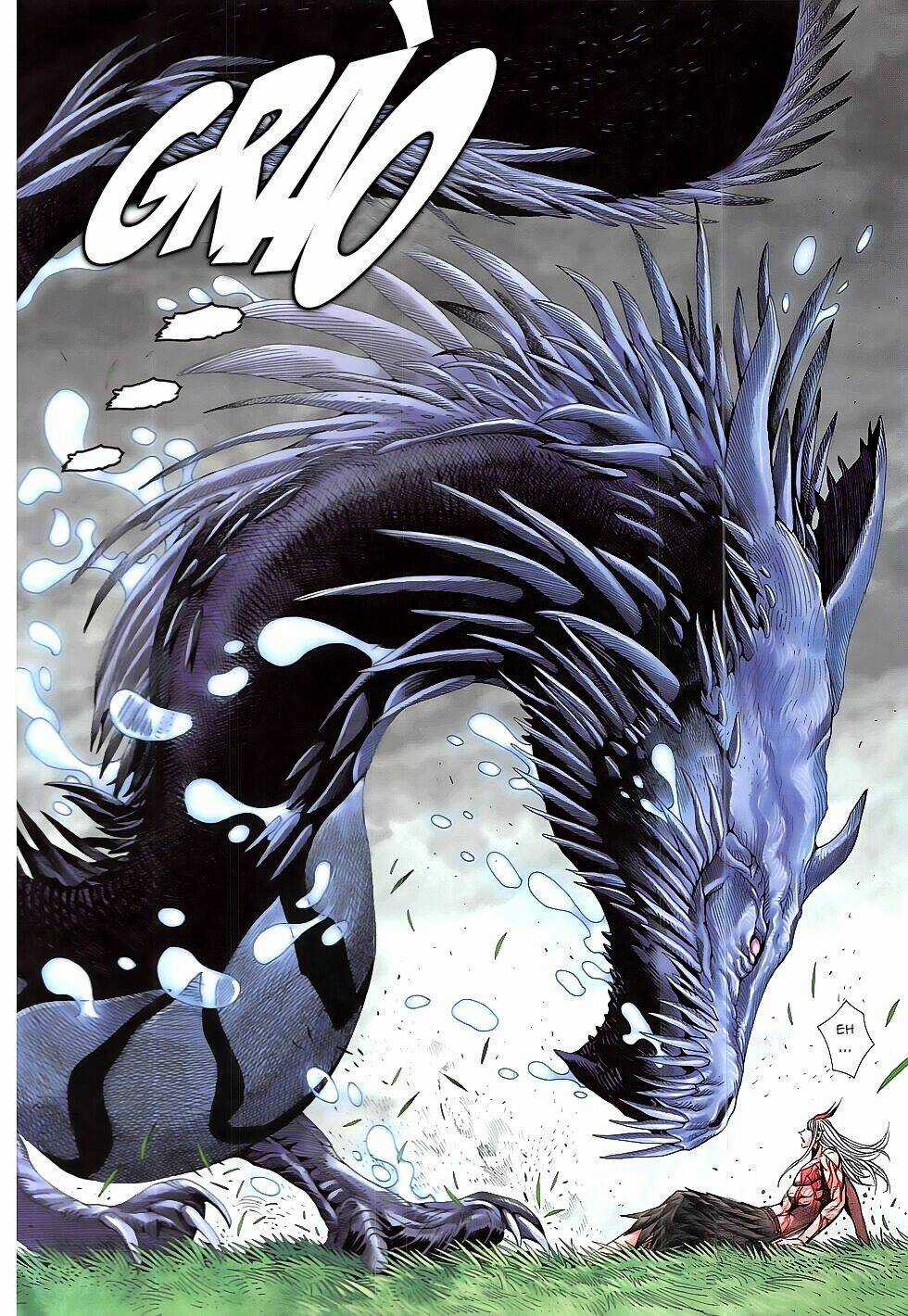 Tây Du Chapter 45 trang 9