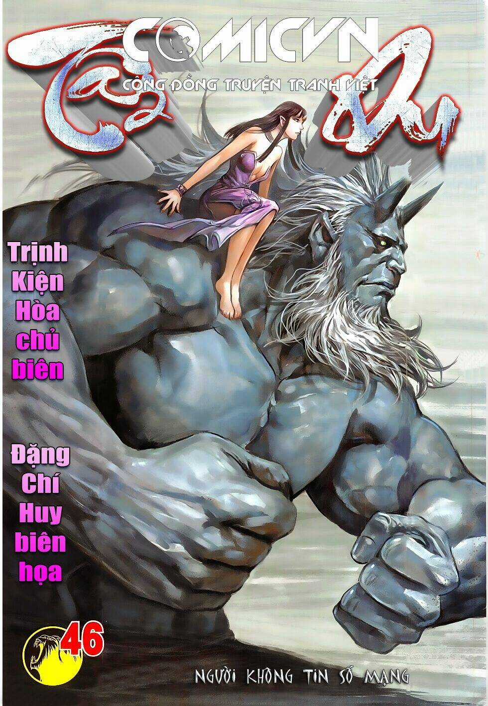 Tây Du Chapter 46 trang 0