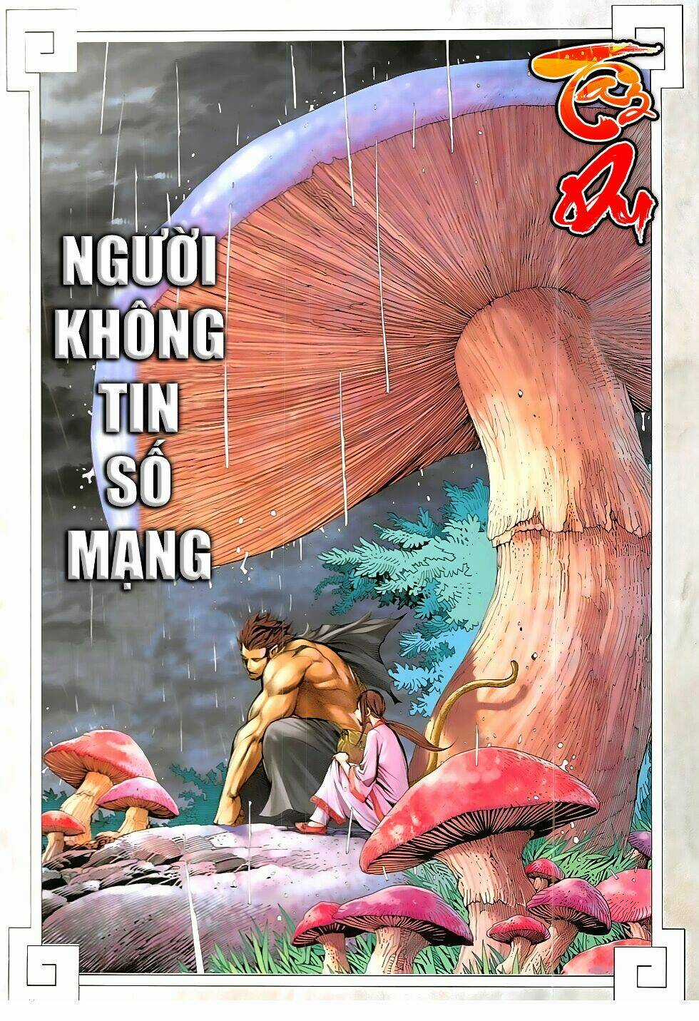 Tây Du Chapter 46 trang 1