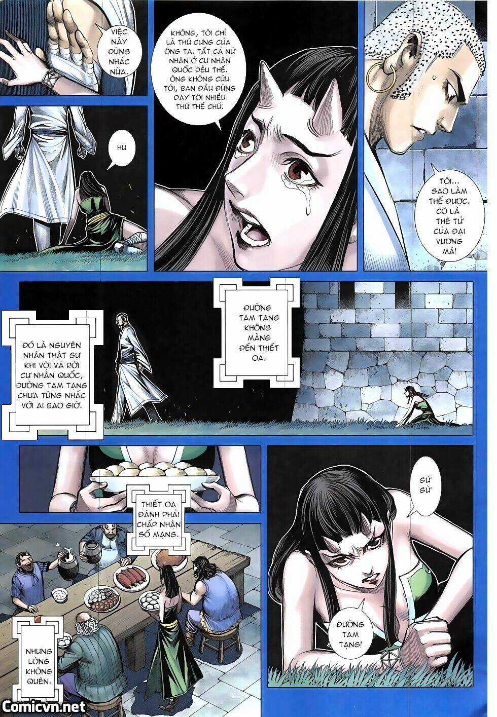 Tây Du Chapter 46 trang 12