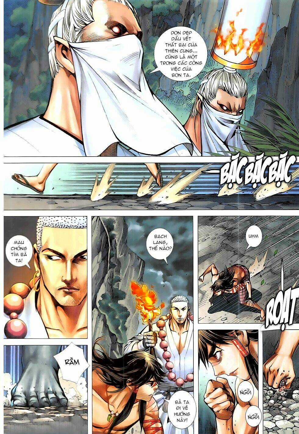 Tây Du Chapter 46 trang 17