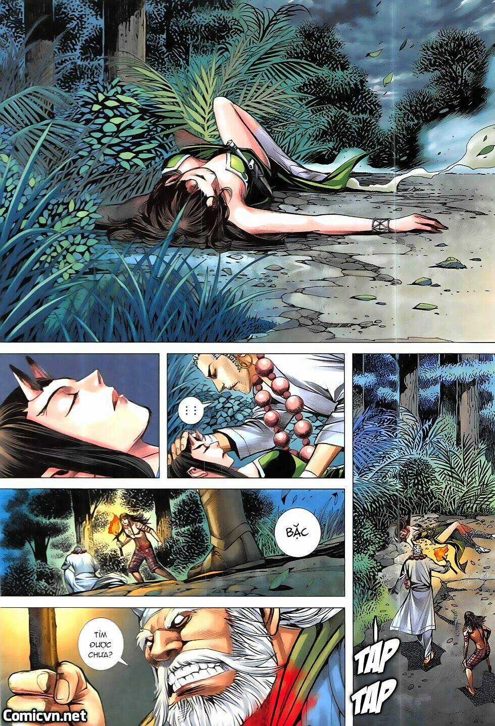 Tây Du Chapter 46 trang 19