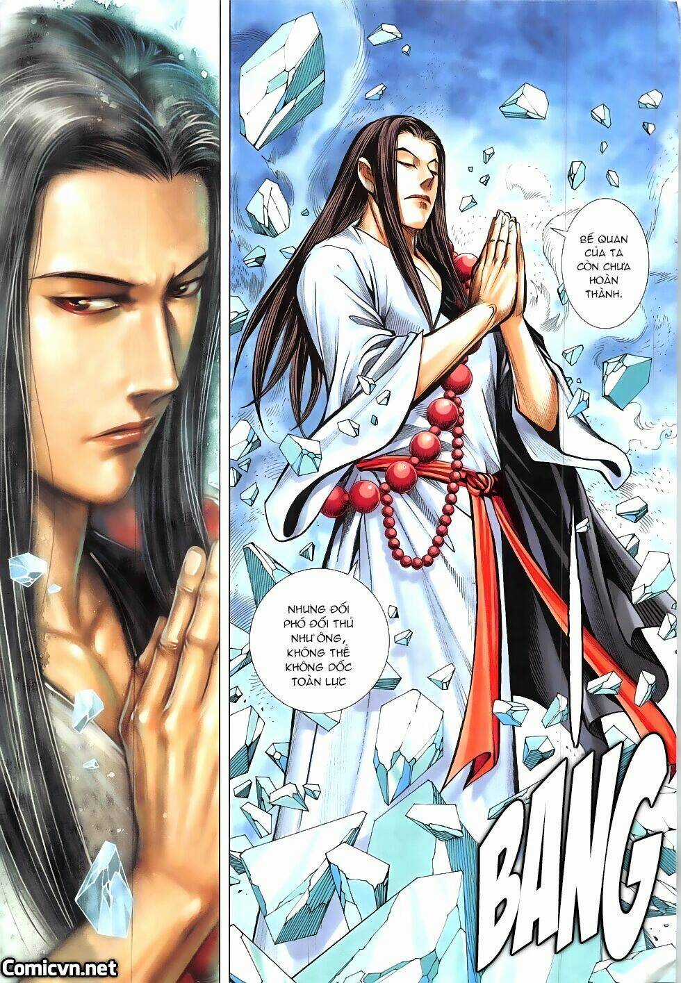 Tây Du Chapter 46 trang 22