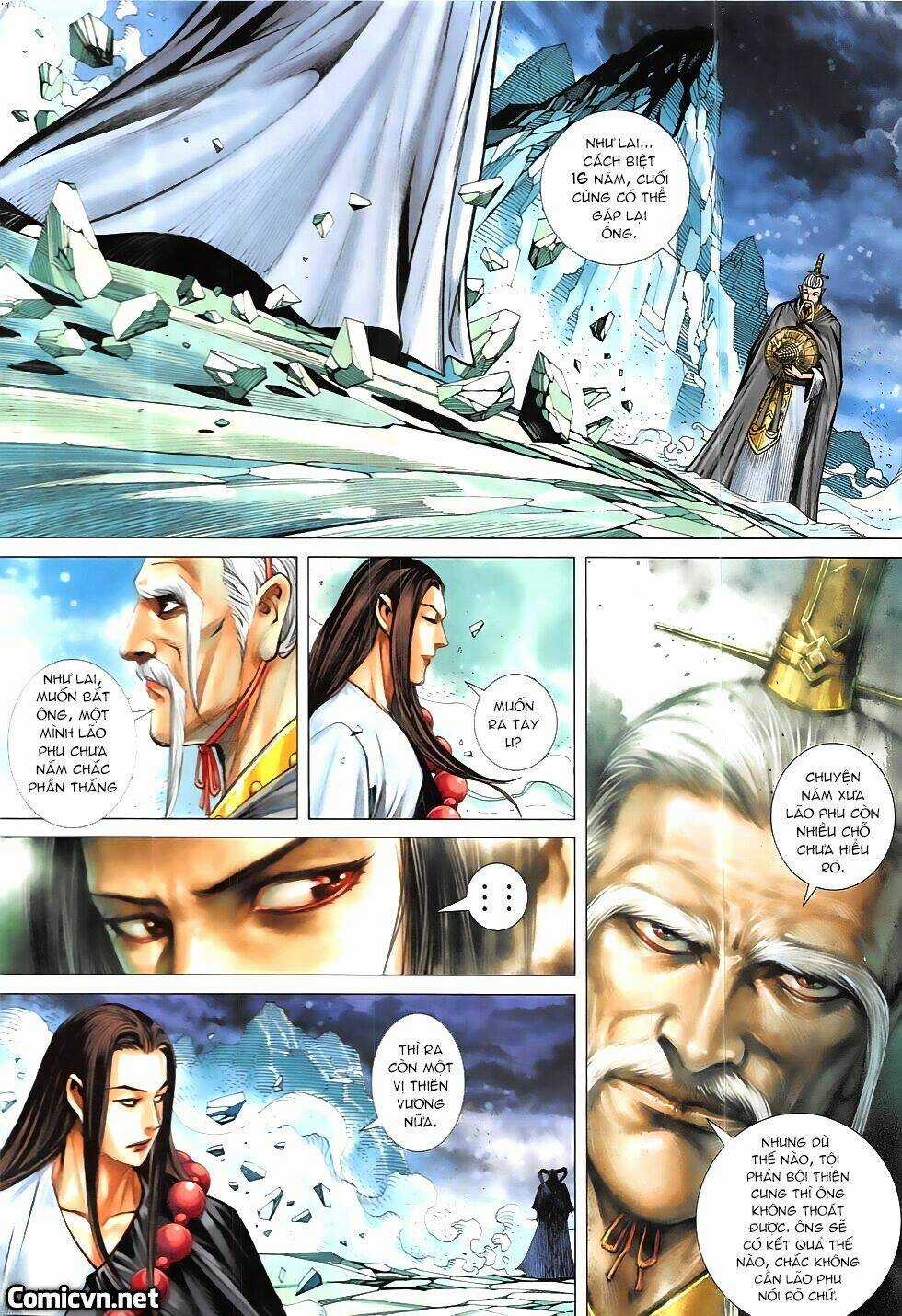 Tây Du Chapter 46 trang 23