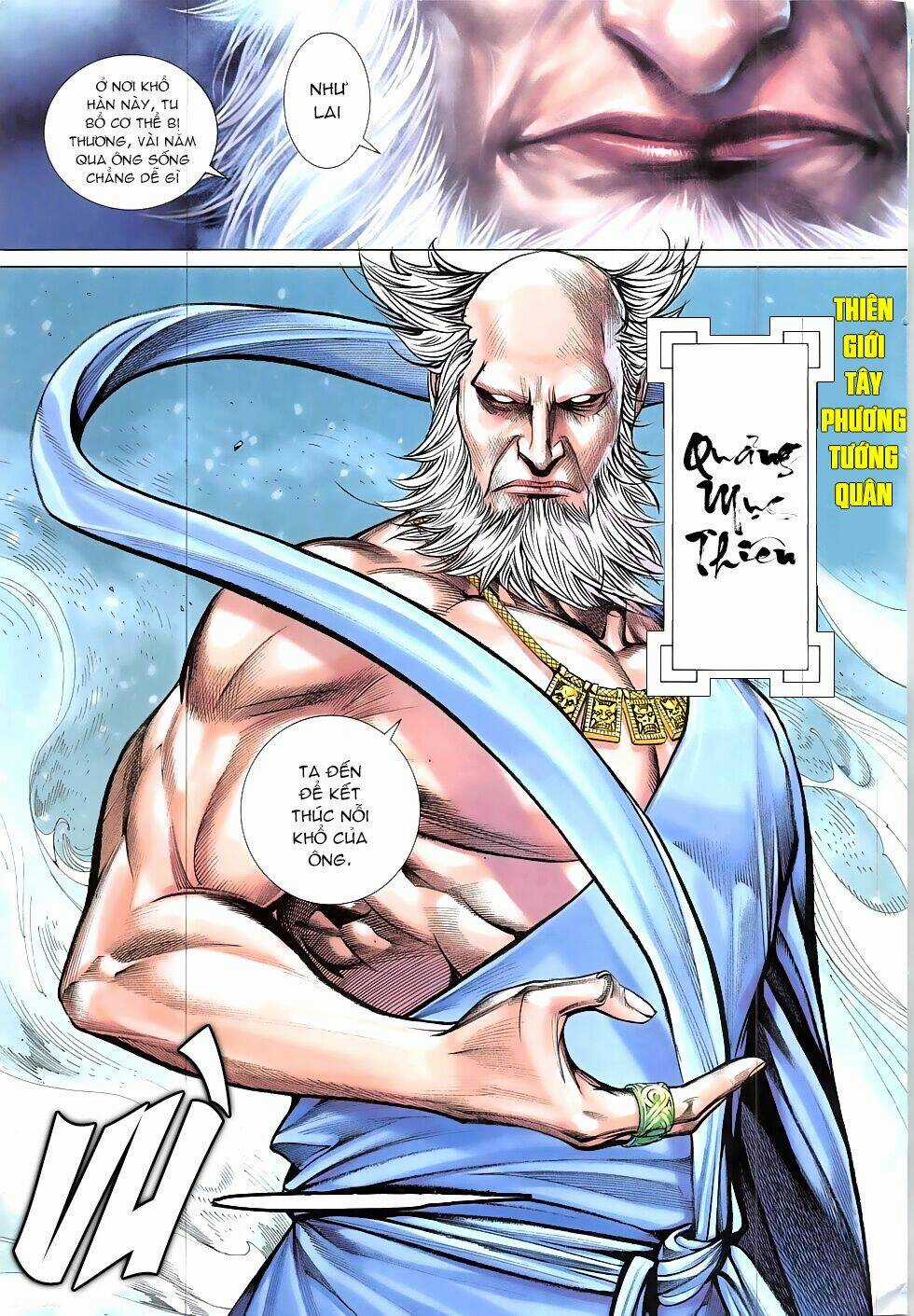 Tây Du Chapter 46 trang 24