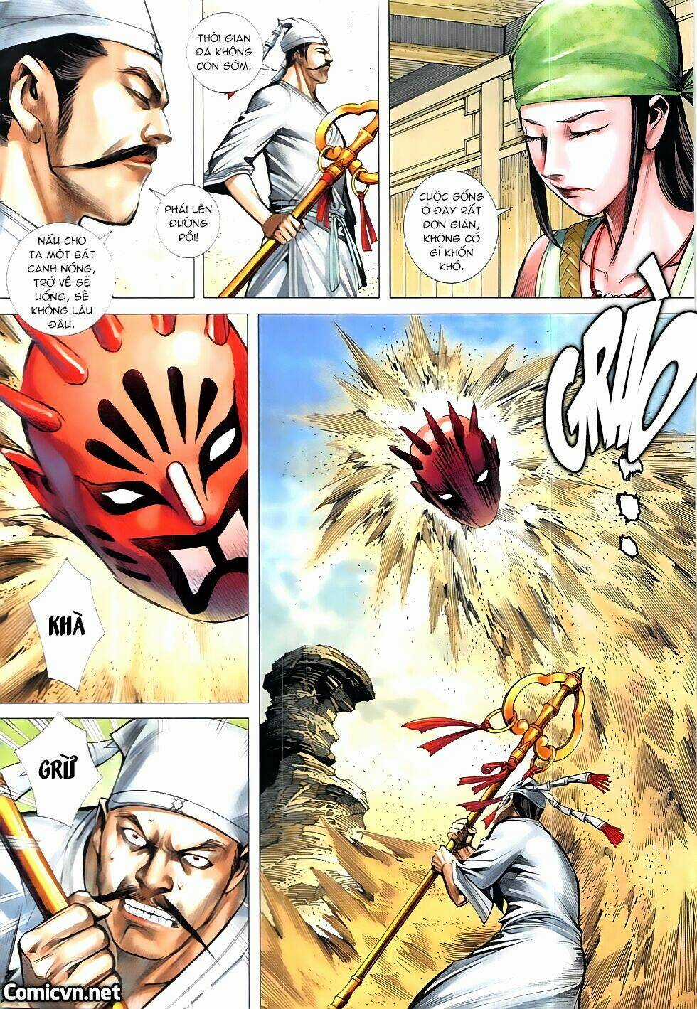 Tây Du Chapter 46 trang 27