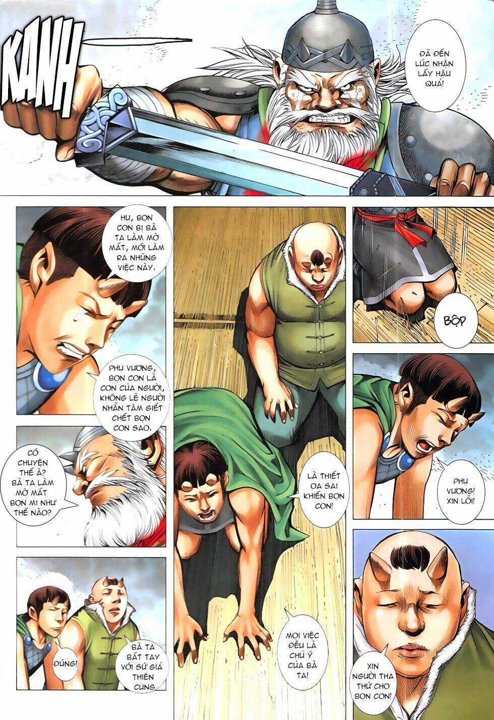 Tây Du Chapter 46 trang 3