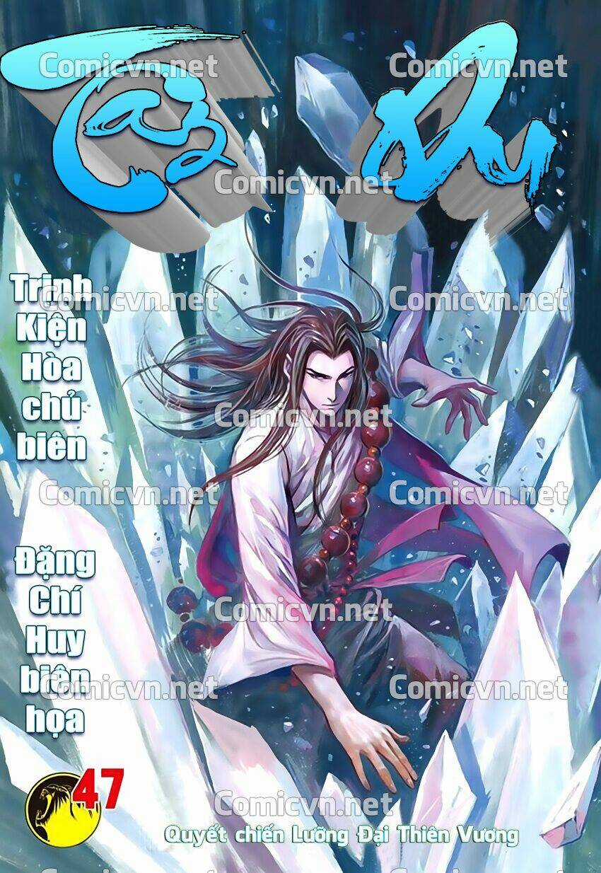 Tây Du Chapter 46 trang 31