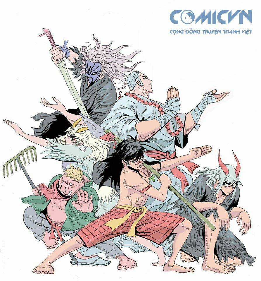 Tây Du Chapter 46 trang 32