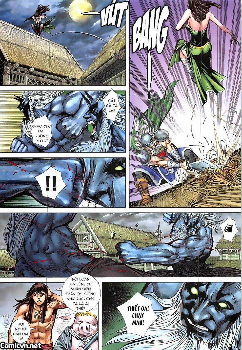 Tây Du Chapter 46 trang 6