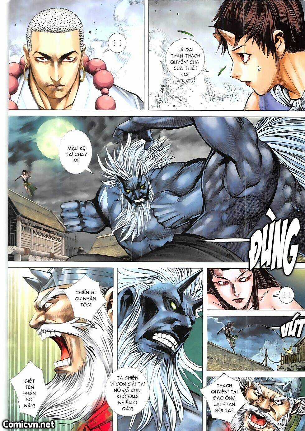 Tây Du Chapter 46 trang 7