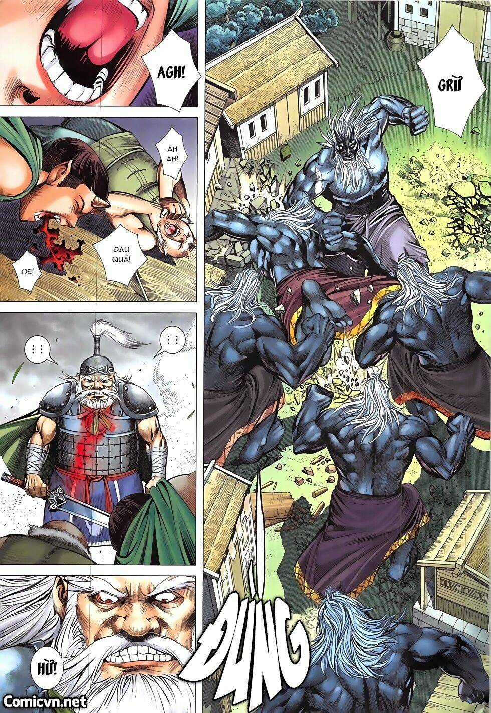 Tây Du Chapter 46 trang 8