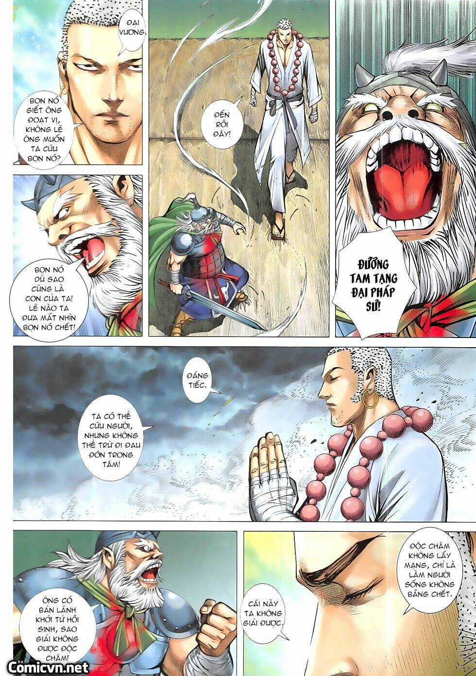 Tây Du Chapter 46 trang 9