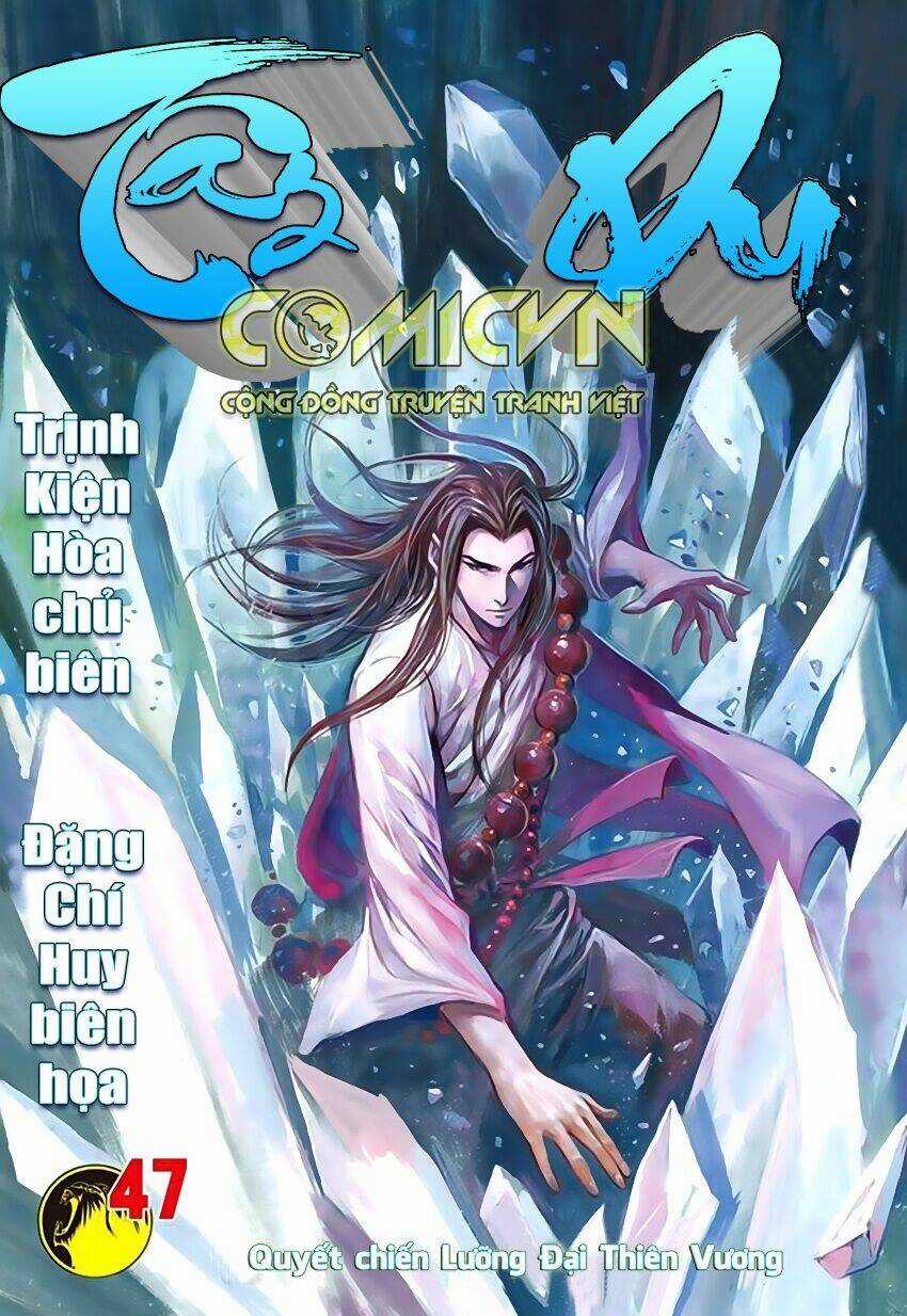 Tây Du Chapter 47 trang 0