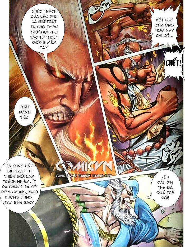 Tây Du Chapter 47 trang 11