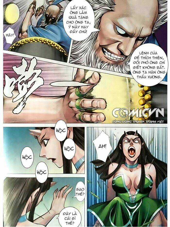 Tây Du Chapter 47 trang 12