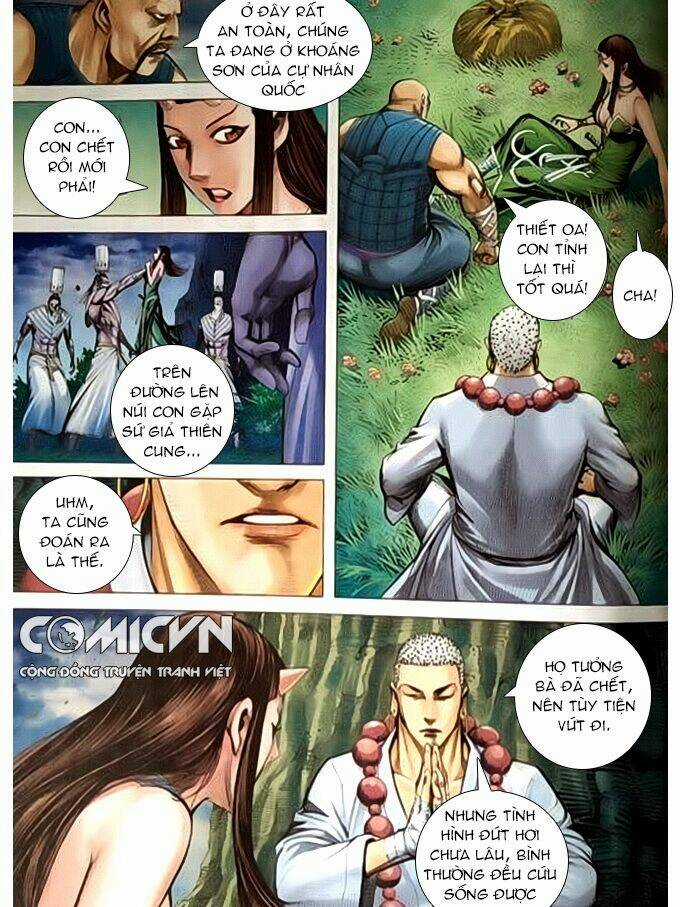 Tây Du Chapter 47 trang 13