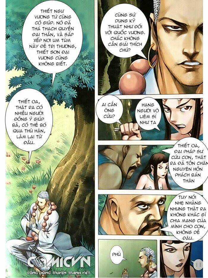 Tây Du Chapter 47 trang 14