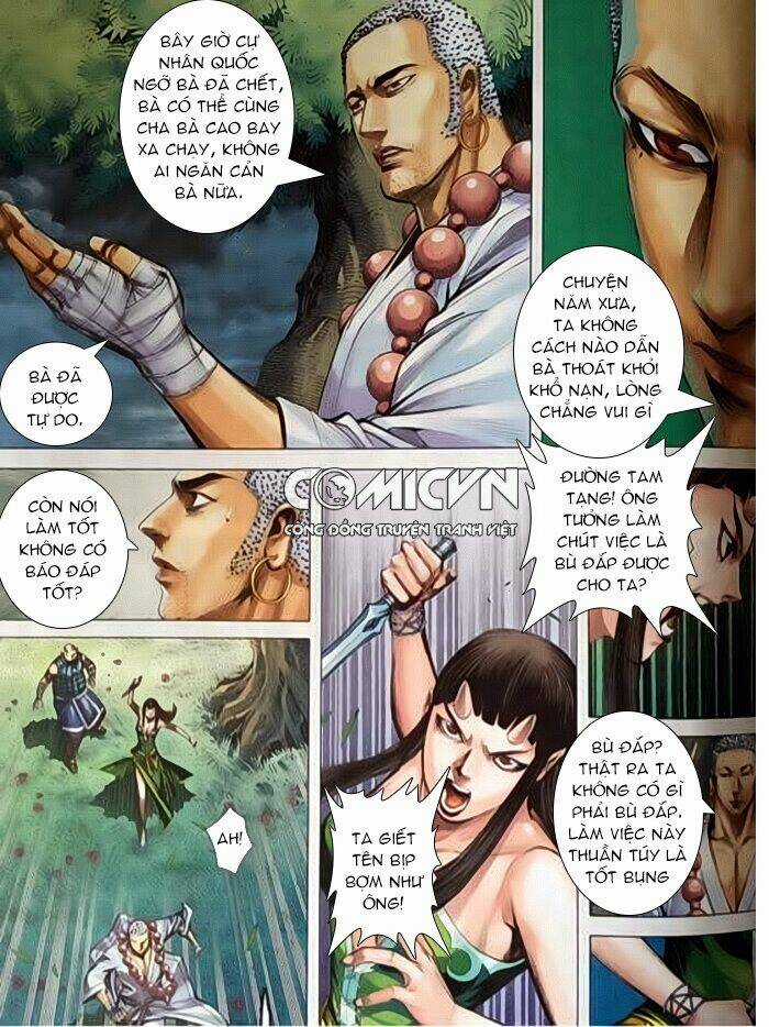 Tây Du Chapter 47 trang 15