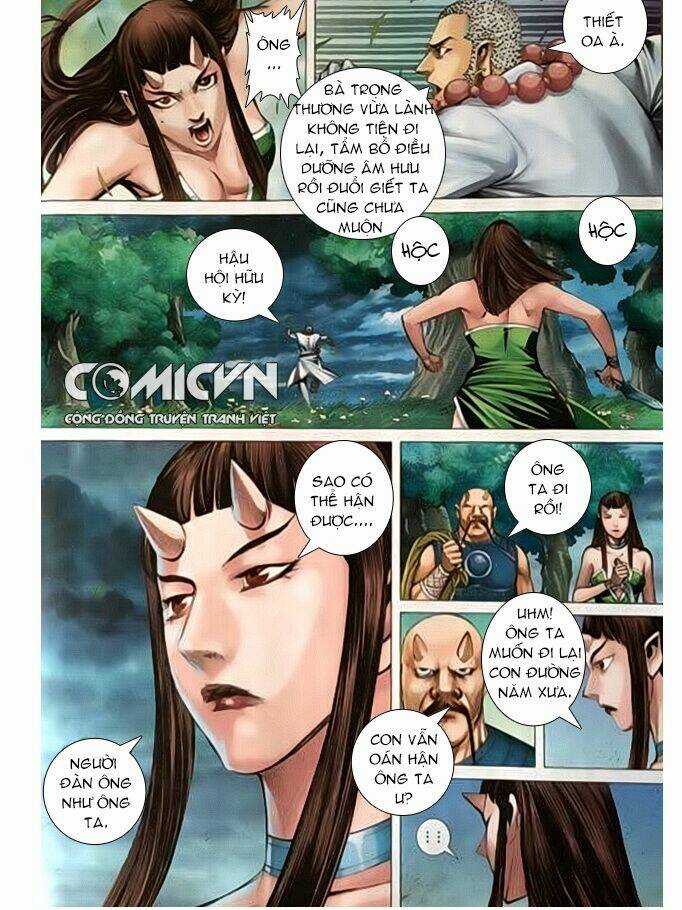 Tây Du Chapter 47 trang 16