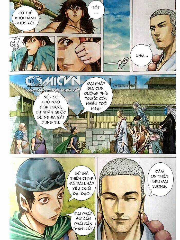 Tây Du Chapter 47 trang 18