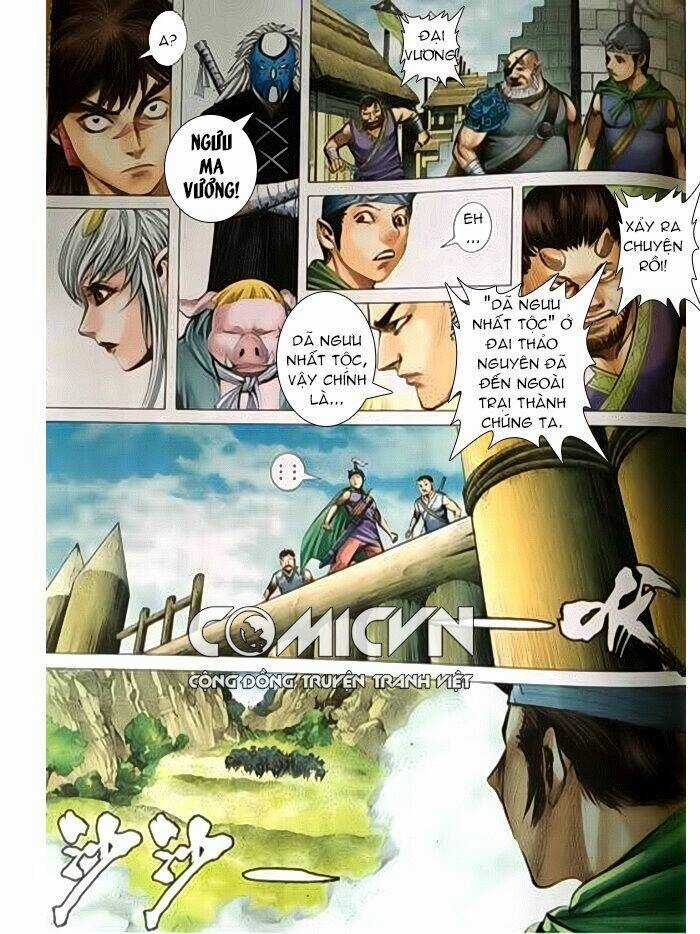 Tây Du Chapter 47 trang 19