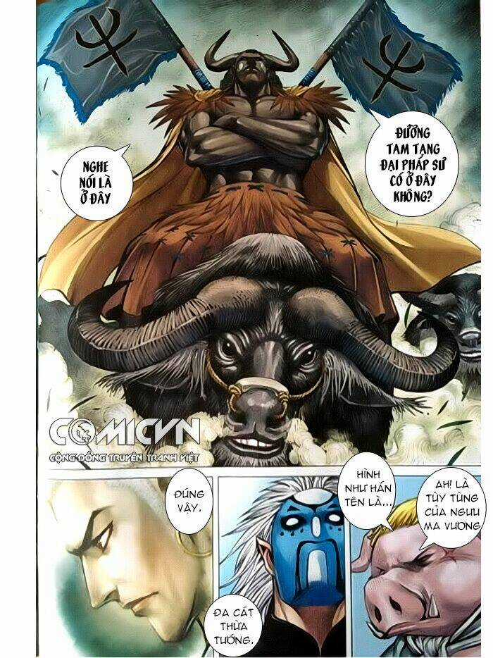 Tây Du Chapter 47 trang 20