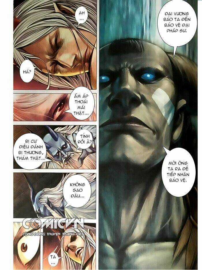 Tây Du Chapter 47 trang 21