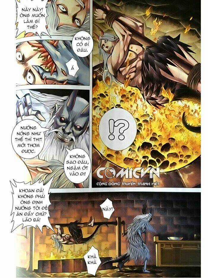 Tây Du Chapter 47 trang 22