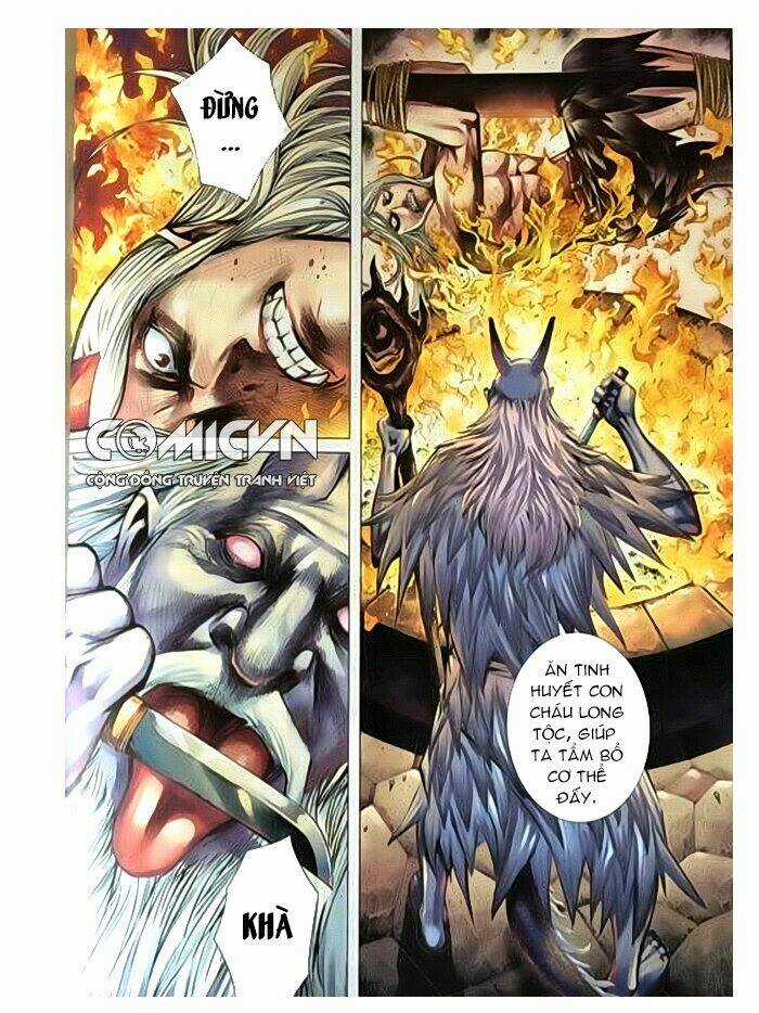 Tây Du Chapter 47 trang 24