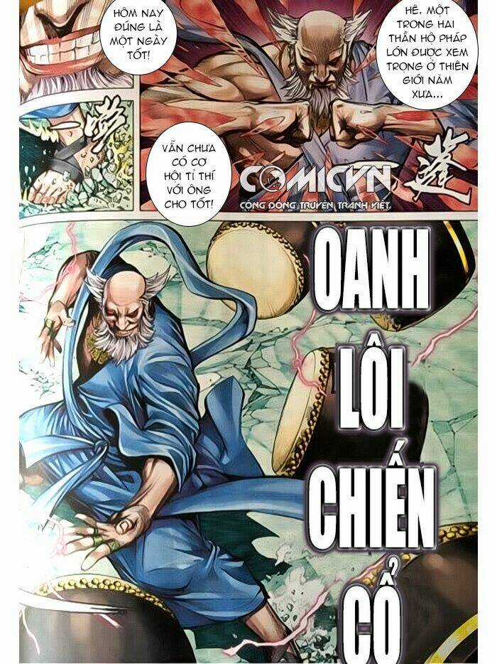 Tây Du Chapter 47 trang 3