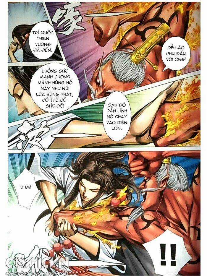 Tây Du Chapter 47 trang 5