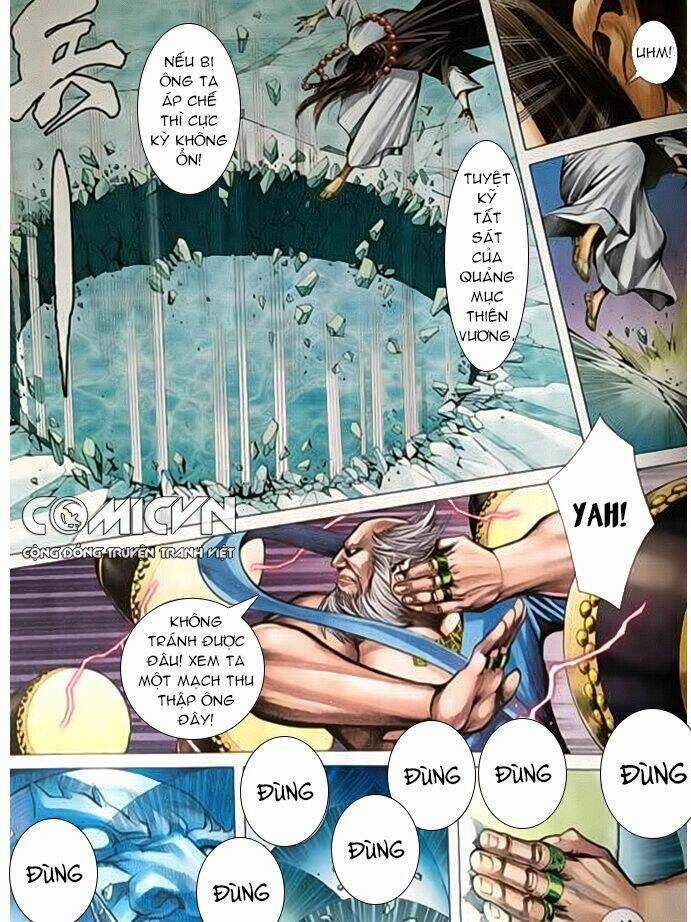 Tây Du Chapter 47 trang 7