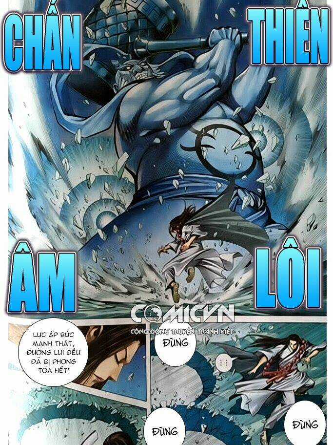 Tây Du Chapter 47 trang 8