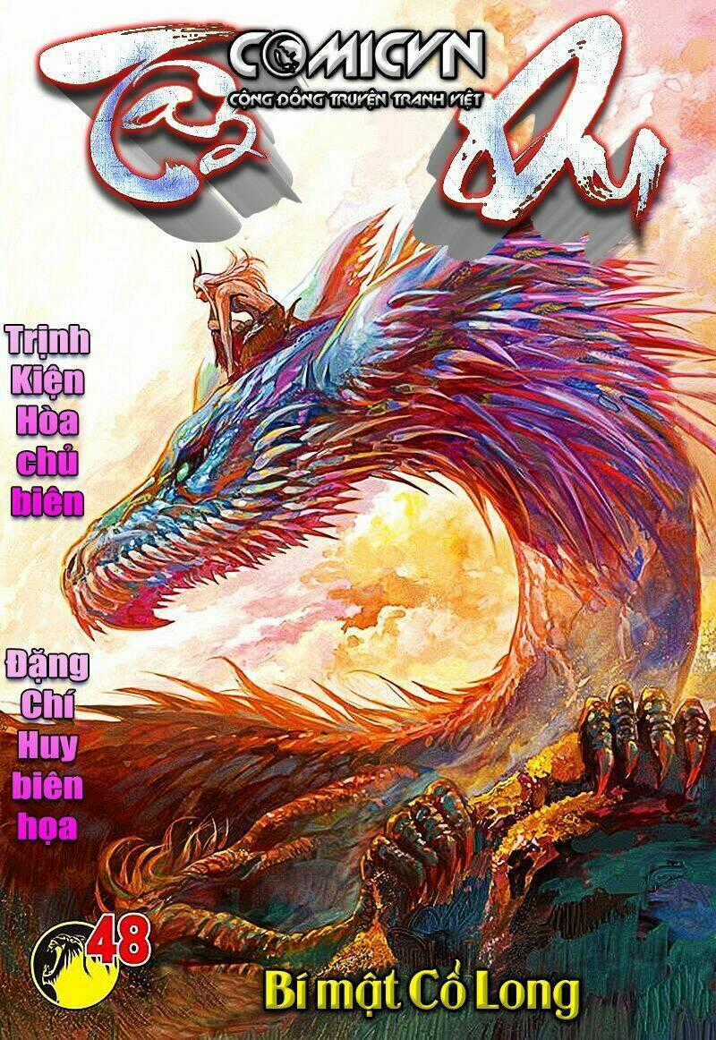 Tây Du Chapter 48 trang 0