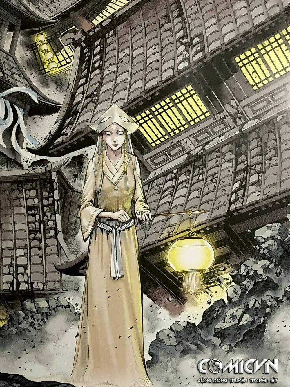 Tây Du Chapter 48 trang 1