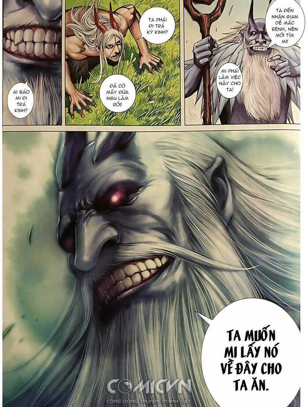 Tây Du Chapter 48 trang 11