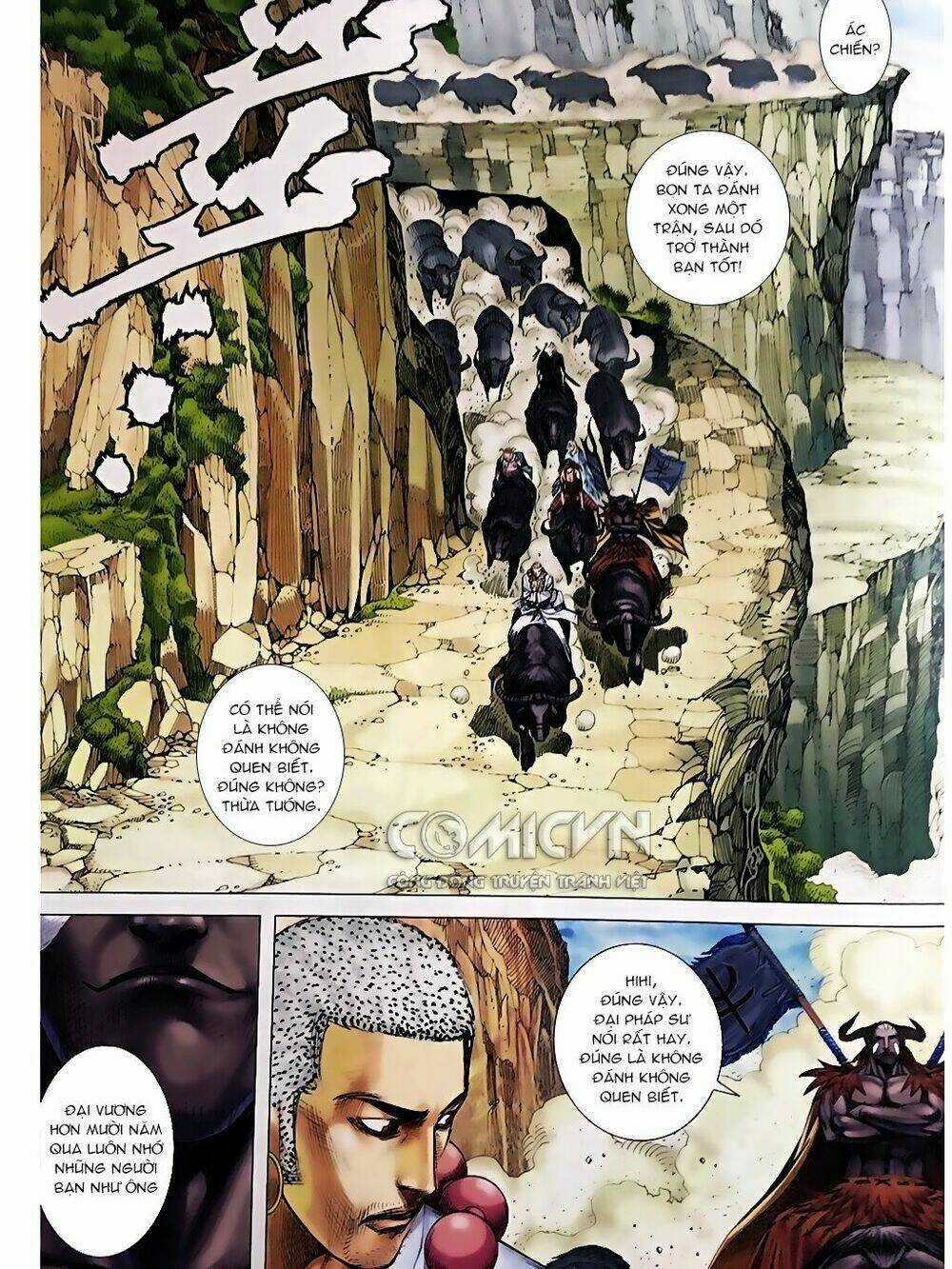 Tây Du Chapter 48 trang 13