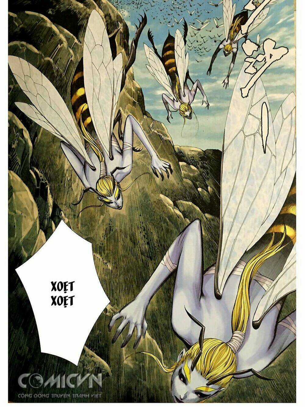 Tây Du Chapter 48 trang 18