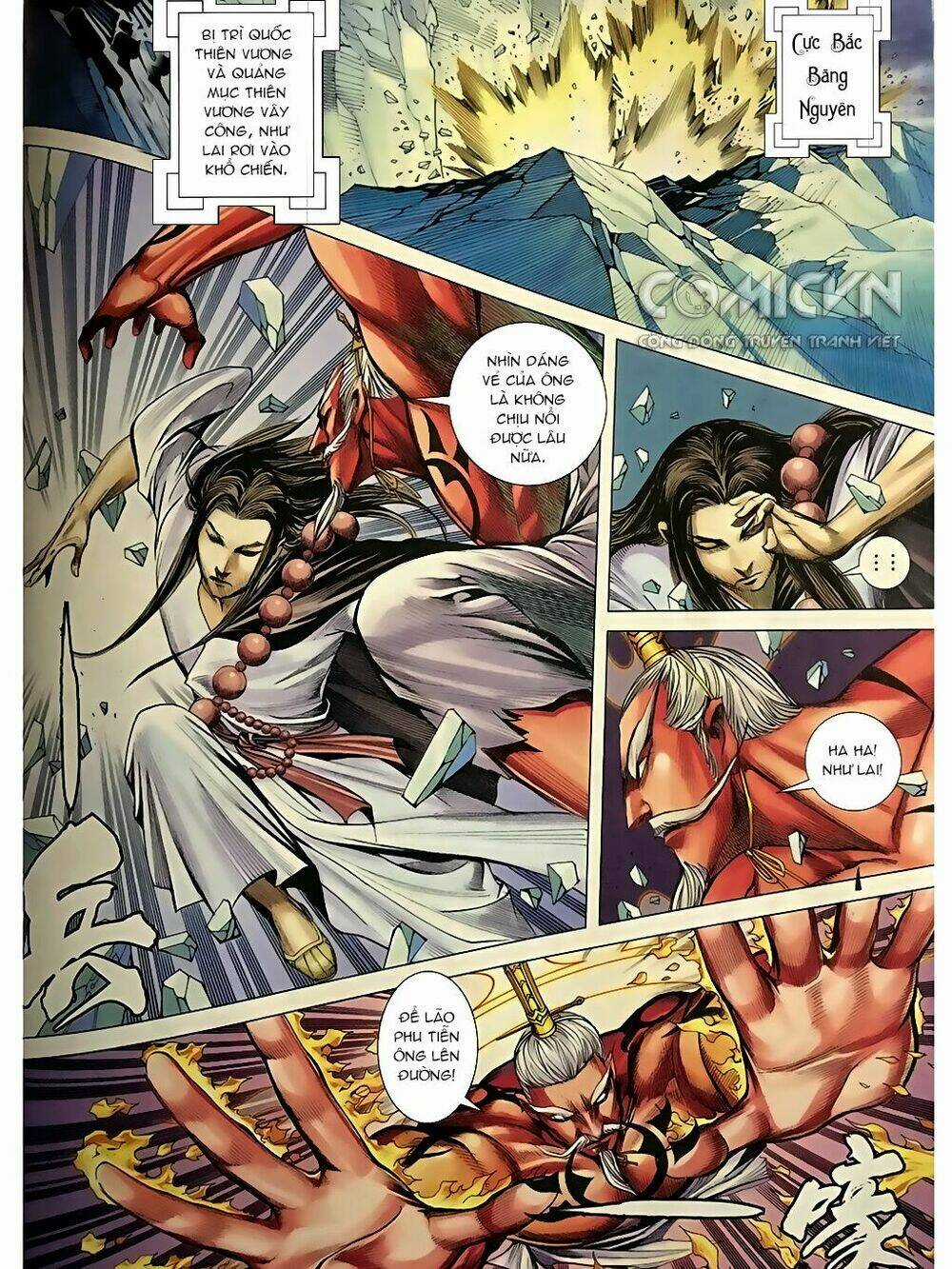 Tây Du Chapter 48 trang 20